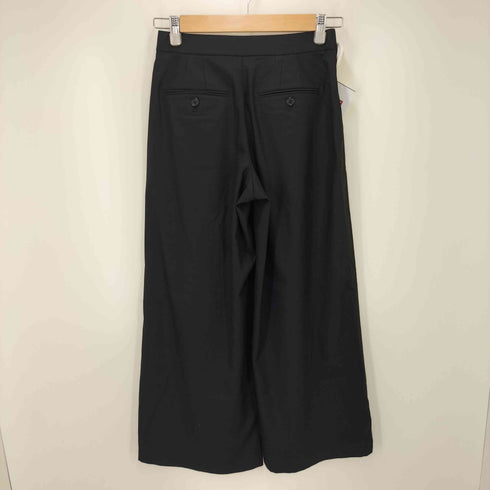 ユニクロシー UNIQLO:C タックワイドパンツ レディース JPN:XS