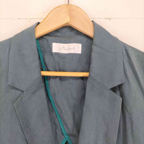 rin by TTAGGG ダブルテーラードジャケット import メンズ L