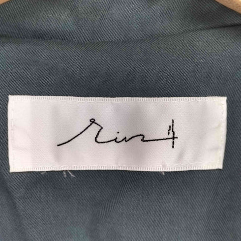 rin by TTAGGG ダブルテーラードジャケット import メンズ L