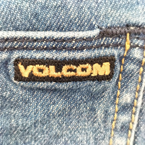 ヴォルコム VOLCOM Billow Loose バギーデニムパンツ メンズ US:32-33