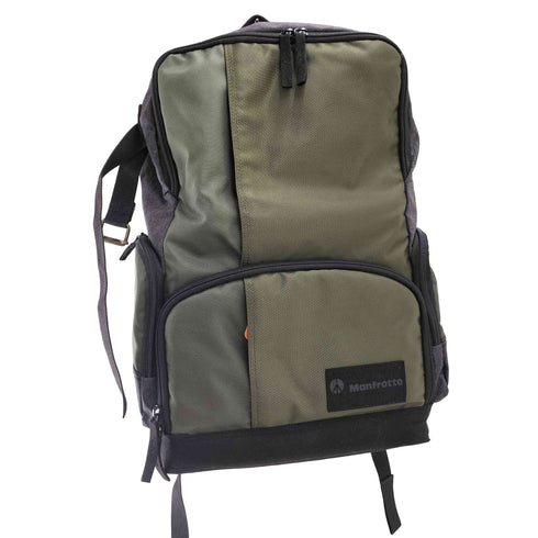 Manfrotto STREET BACKPACK ストリート バックパック 裏地 カモ メンズ