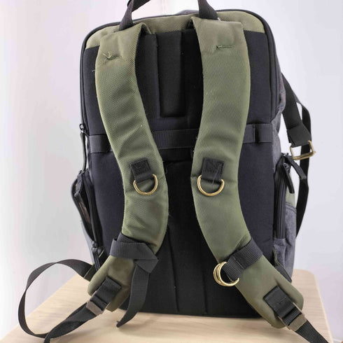 Manfrotto STREET BACKPACK ストリート バックパック 裏地 カモ メンズ