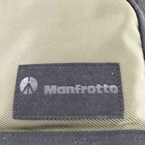 Manfrotto STREET BACKPACK ストリート バックパック 裏地 カモ メンズ