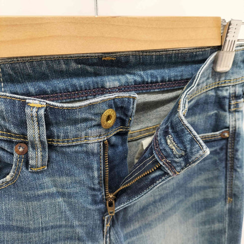 ラルフローレン RALPH LAUREN Brielle Boot ブーツカットデニムパンツ Y2K レディース 25inch