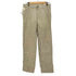 ハイスタンダード HIGH STANDARD WORK WEAR リネンテーパードパンツ メンズ US:32-33