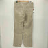 ハイスタンダード HIGH STANDARD WORK WEAR リネンテーパードパンツ メンズ US:32-33