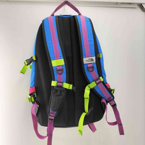 ザノースフェイス THE NORTH FACE HOT SHOT SE ホット ショット マルチカラー バックパック リュック メンズ