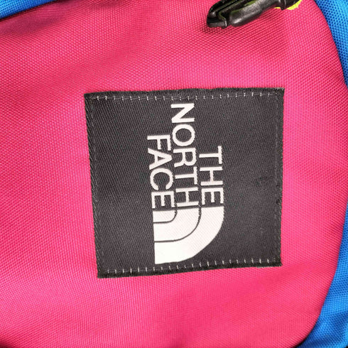 ザノースフェイス THE NORTH FACE HOT SHOT SE ホット ショット マルチカラー バックパック リュック メンズ
