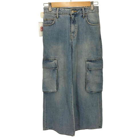 スライ SLY WASHED LW DENIM PT-C レディース JPN:0