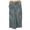 スライ SLY WASHED LW DENIM PT-C レディース JPN:0
