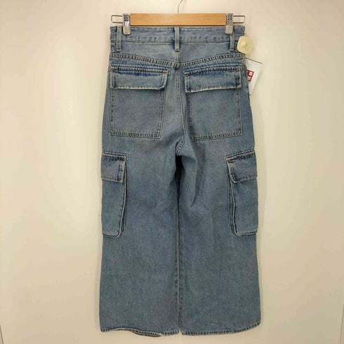スライ SLY WASHED LW DENIM PT-C レディース JPN:0