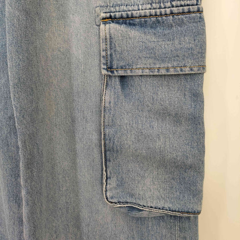 スライ SLY WASHED LW DENIM PT-C レディース JPN:0