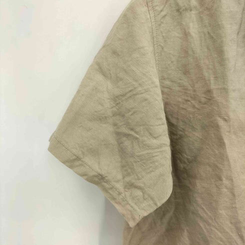 T-ASSAC S/Sオープンカラーシャツ メンズ JPN:0