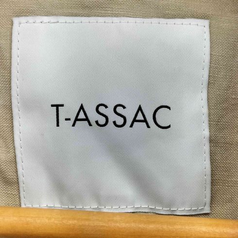 T-ASSAC S/Sオープンカラーシャツ メンズ JPN:0