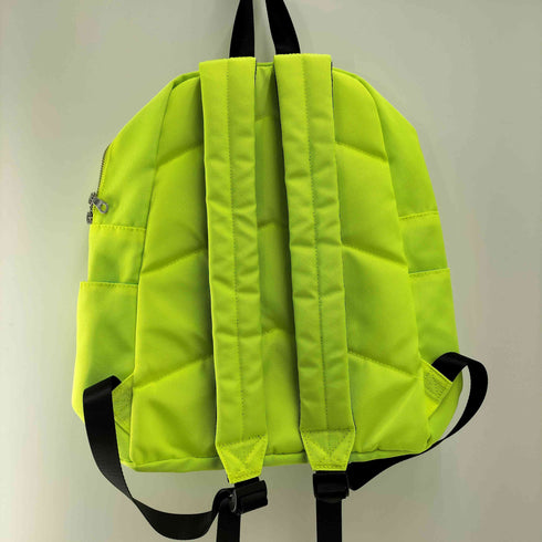 NAUGHTIAMNAUGHTIAM ロゴ タブ バックパック リュック メンズ