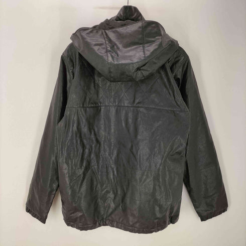 キックスティーワイオー KIKS TYO FLYING MAN’S HEAVY WEIGHT QUILT PU JACKET キルト レザー ジャケット メンズ JPN:XL