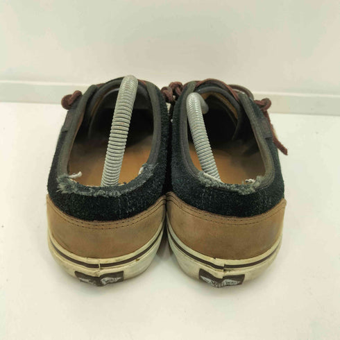 バンズ VANS 00s VULCANIZED スエード ローカットスニーカー メンズ US:9.5
