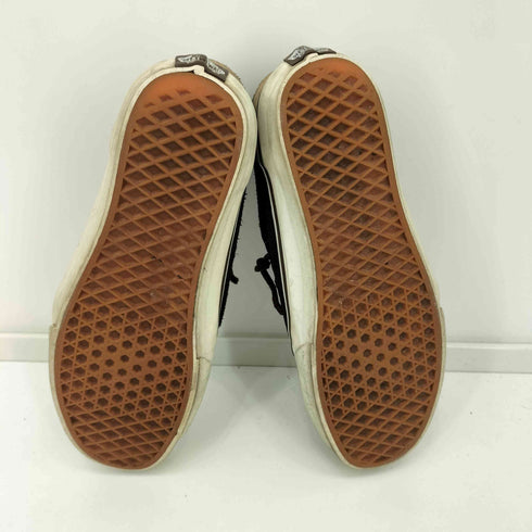 バンズ VANS 00s VULCANIZED スエード ローカットスニーカー メンズ US:9.5