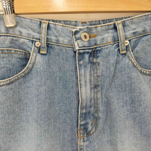 アトモス atmos ワイドデニムラインパンツ レディース FREE