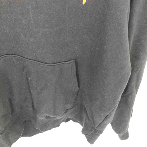 クロスアンドスティッチ CROSS&STITCH アーティストプリント プルオーバーパーカー メンズ import:XL