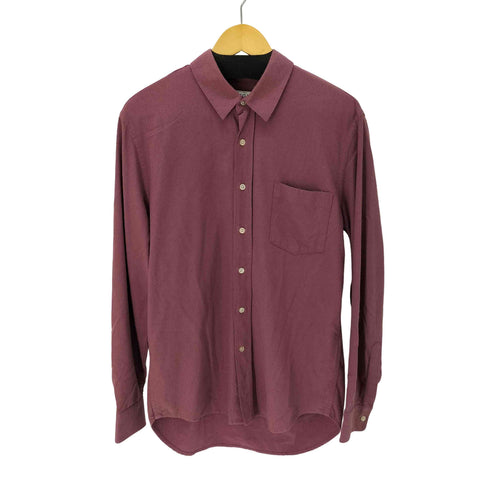 アワーレガシィー OUR LEGACY CLASSIC SHIRT Hawthorn Silk Noil メンズ JPN:48