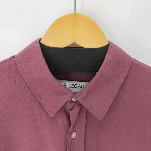 アワーレガシィー OUR LEGACY CLASSIC SHIRT Hawthorn Silk Noil メンズ JPN:48