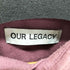 アワーレガシィー OUR LEGACY CLASSIC SHIRT Hawthorn Silk Noil メンズ JPN:48