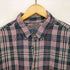 デヴィッドテイラー david taylor L/S ボタンダウンチェックシャツ メンズ JPN:XL