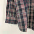 デヴィッドテイラー david taylor L/S ボタンダウンチェックシャツ メンズ JPN:XL