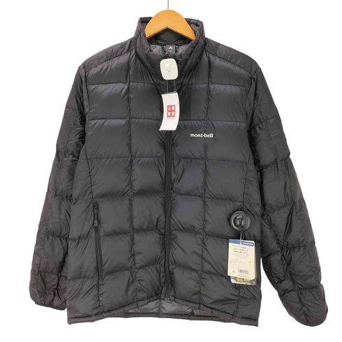 モンベル mont bell Superior Down Jacket スペリオ ダウン ジャケット メンズ JPN:M
