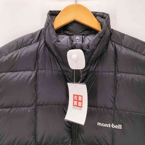 モンベル mont bell Superior Down Jacket スペリオ ダウン ジャケット メンズ JPN:M