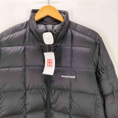 モンベル mont bell Superior Down Jacket スペリオ ダウン ジャケット メンズ JPN:M