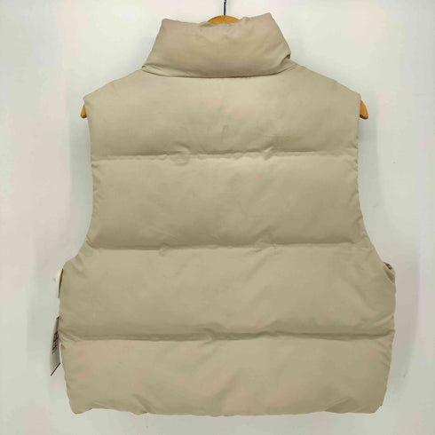 ザラ ZARA パデッドベスト レディース import:S