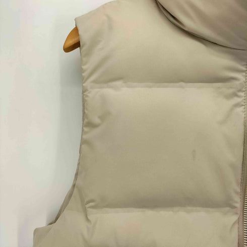 ザラ ZARA パデッドベスト レディース import:S