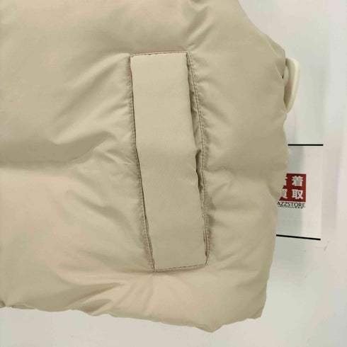 ザラ ZARA パデッドベスト レディース import:S