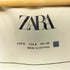 ザラ ZARA パデッドベスト レディース import:S