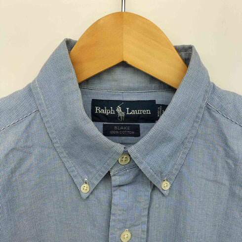 ラルフローレン RALPH LAUREN BLAKE ポニー刺繍 ボタンダウンシャツ メンズ JPN:M