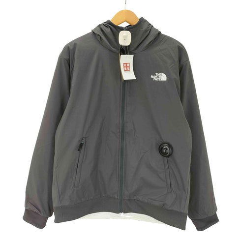 ザノースフェイス THE NORTH FACE Reversible Tech Air Hoodie リバーシブル テック エアー フーディ マウンテン パーカー ジャケット メンズ JPN:L