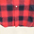フェアファクス FAIRFAX ボタンダウンL/Sチェックシャツ メンズ LL