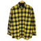 フェアファクス FAIRFAX L/Sネルチェックシャツ メンズ LL