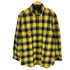 フェアファクス FAIRFAX L/Sネルチェックシャツ メンズ LL