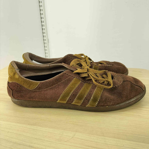 アディダス adidas 80S カナダ製 TABACCO タバコ ローカットスニーカー メンズ US:9