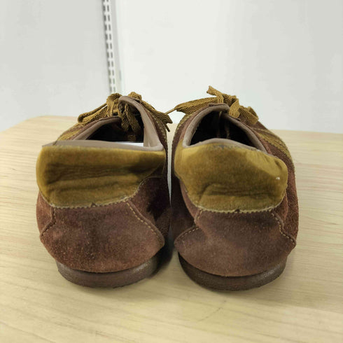 アディダス adidas 80S カナダ製 TABACCO タバコ ローカットスニーカー メンズ US:9