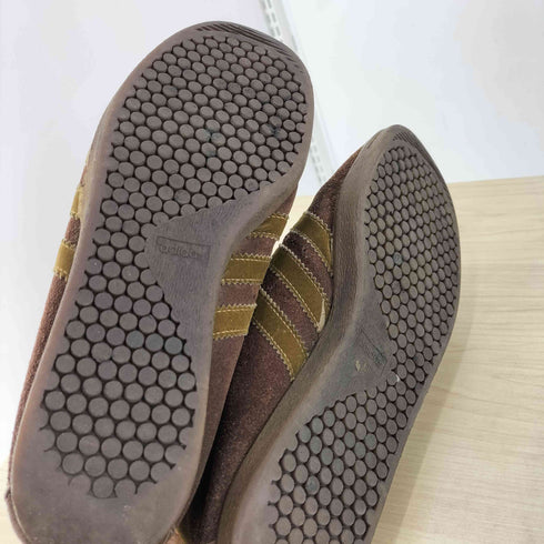 アディダス adidas 80S カナダ製 TABACCO タバコ ローカットスニーカー メンズ US:9
