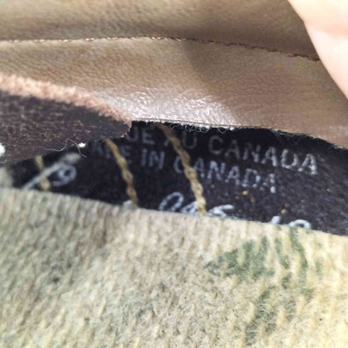 アディダス adidas 80S カナダ製 TABACCO タバコ ローカットスニーカー メンズ US:9