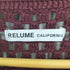 ジャーナルスタンダードレリューム JOURNAL STANDARD relume CALIFORNIA CROCHET HANDKNIT クロシェニットトップス メンズ JPN:L