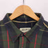 エディーバウアー Eddie Bauer 00s 白タグ L/S チェックシャツ メンズ JPN:XXL