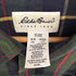 エディーバウアー Eddie Bauer 00s 白タグ L/S チェックシャツ メンズ JPN:XXL
