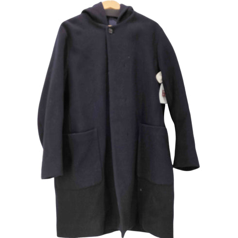 ユナイテッドアローズ UNITED ARROWS UAST メルトン フード コート メンズ JPN:XL