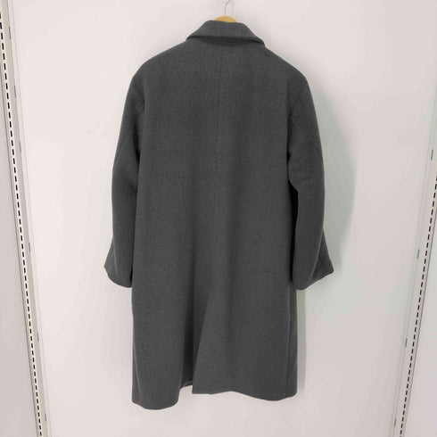 オペークドットクリップ OPAQUE.CLIP ウールカシミヤブレンド チェスターコート レディース JPN:38